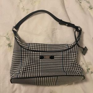 Lauren Ralph Lauren Houndstooth Bag